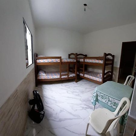 A Casa Da Praia Caraguatatuba Exteriér fotografie