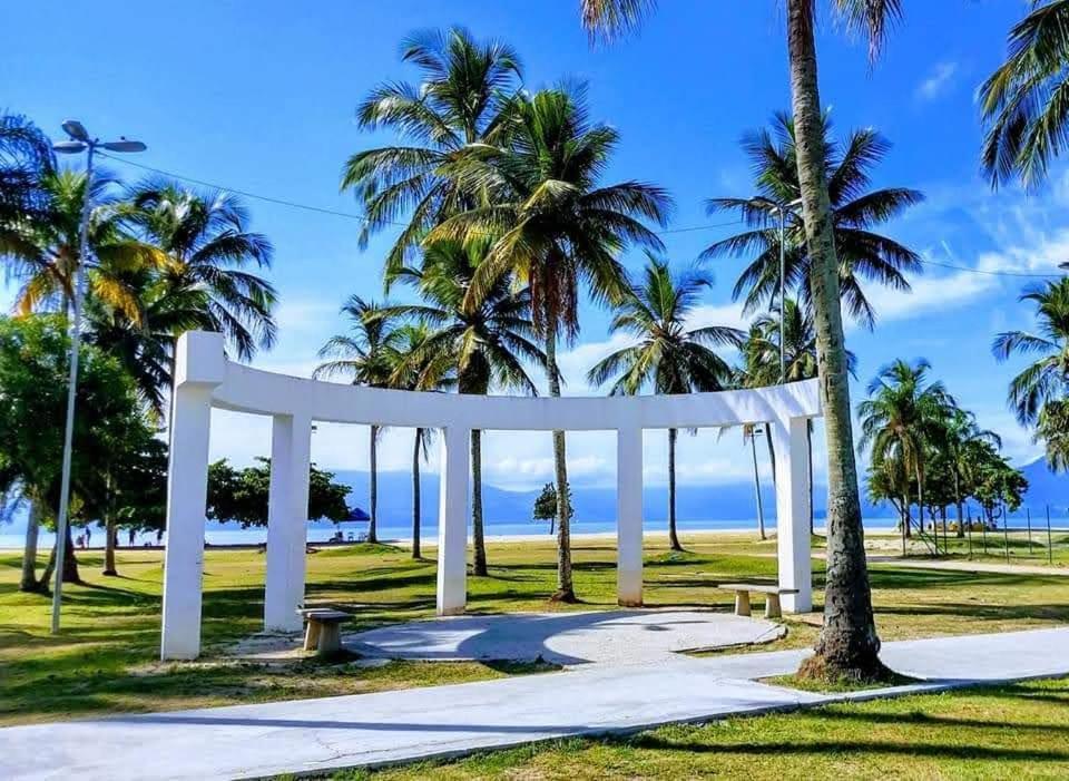 A Casa Da Praia Caraguatatuba Exteriér fotografie