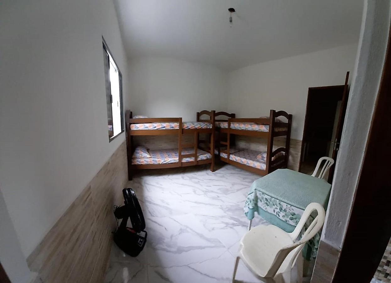 A Casa Da Praia Caraguatatuba Exteriér fotografie