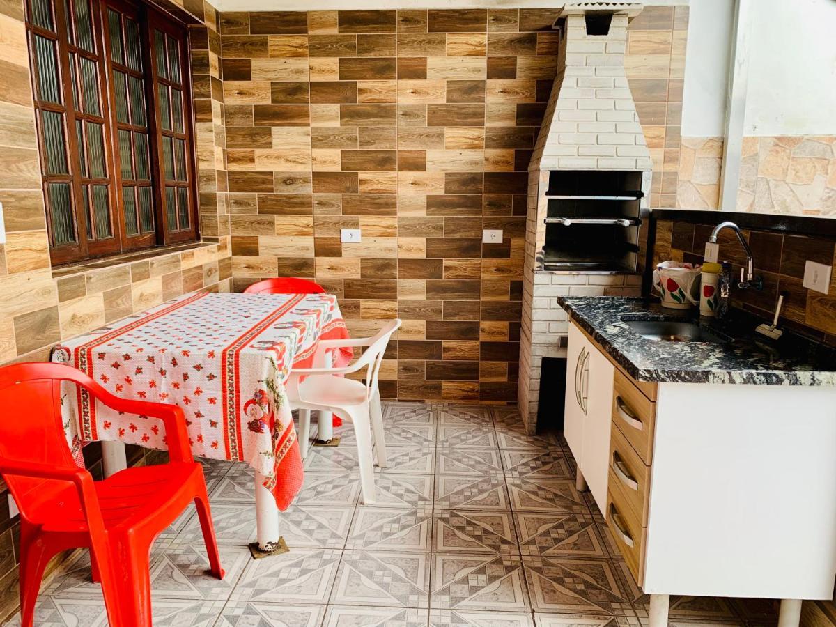 A Casa Da Praia Caraguatatuba Exteriér fotografie